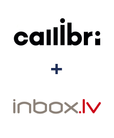 Інтеграція Callibri та INBOX.LV Інтеграція Callibri та INBOX.LV