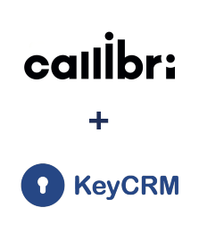 Інтеграція Callibri та KeyCRM