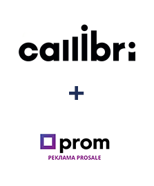 Інтеграція Callibri та Prom