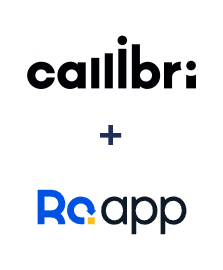 Інтеграція Callibri та RO App