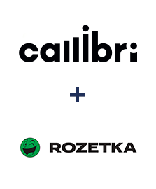 Інтеграція Callibri та Rozetka