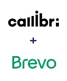 Інтеграція Callibri та Brevo