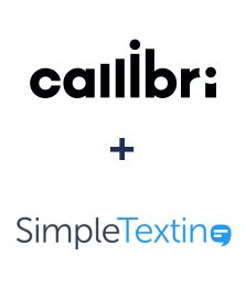 Інтеграція Callibri та SimpleTexting