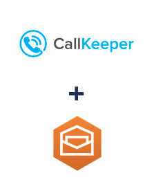 Інтеграція CallKeeper та Amazon Workmail