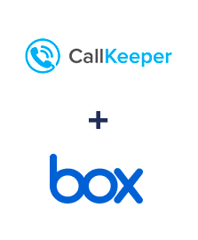 Інтеграція CallKeeper та Box