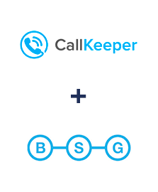 Інтеграція CallKeeper та BSG world