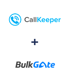 Інтеграція CallKeeper та BulkGate