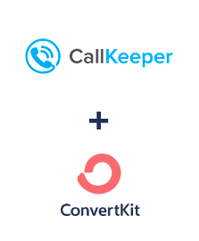 Інтеграція CallKeeper та ConvertKit