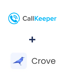 Інтеграція CallKeeper та Crove