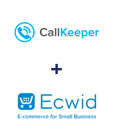 Інтеграція CallKeeper та Ecwid Інтеграція CallKeeper та Ecwid
