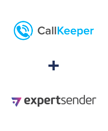 Інтеграція CallKeeper та ExpertSender