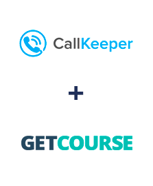Інтеграція CallKeeper та GetCourse Інтеграція CallKeeper та GetCourse