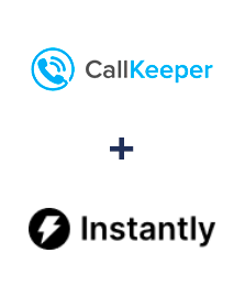 Інтеграція CallKeeper та Instantly