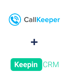 Інтеграція CallKeeper та KeepinCRM