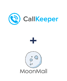 Інтеграція CallKeeper та MoonMail Інтеграція CallKeeper та MoonMail