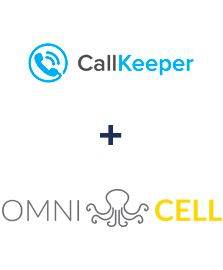 Інтеграція CallKeeper та Omnicell