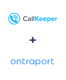 Інтеграція CallKeeper та Ontraport Інтеграція CallKeeper та Ontraport