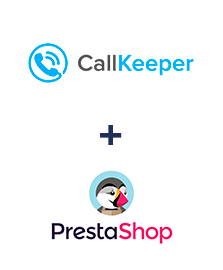 Інтеграція CallKeeper та PrestaShop