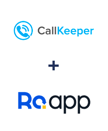 Інтеграція CallKeeper та RO App