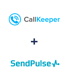 Інтеграція CallKeeper та SendPulse