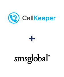 Інтеграція CallKeeper та SMSGlobal Інтеграція CallKeeper та SMSGlobal