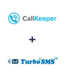 Інтеграція CallKeeper та TurboSMS