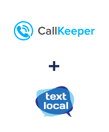 Інтеграція CallKeeper та Textlocal Інтеграція CallKeeper та Textlocal