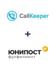 Інтеграція CallKeeper та Unipost Інтеграція CallKeeper та Unipost