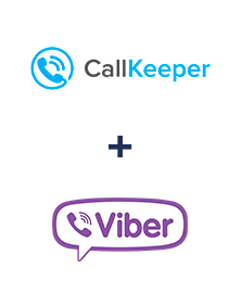 Інтеграція CallKeeper та Viber