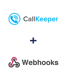 Інтеграція CallKeeper та Webhooks