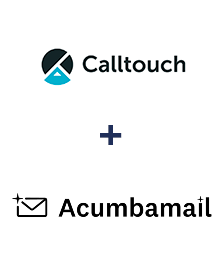 Інтеграція CallTouch та Acumbamail