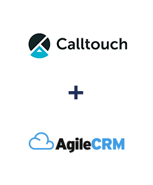 Інтеграція CallTouch та Agile CRM