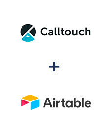 Інтеграція CallTouch та Airtable