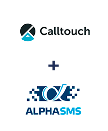 Інтеграція CallTouch та AlphaSMS