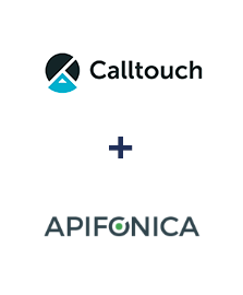 Інтеграція CallTouch та Apifonica