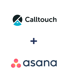 Інтеграція CallTouch та Asana