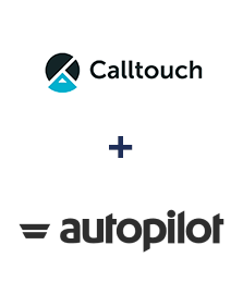 Інтеграція CallTouch та Autopilot