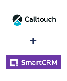 Інтеграція CallTouch та Binotel SmartCRM