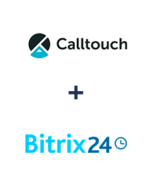 Інтеграція CallTouch та Бітрікс24 Інтеграція CallTouch та Бітрікс24