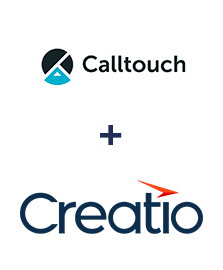 Інтеграція CallTouch та Creatio