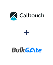 Інтеграція CallTouch та BulkGate
