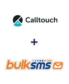 Інтеграція CallTouch та BulkSMS
