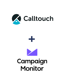 Інтеграція CallTouch та Campaign Monitor