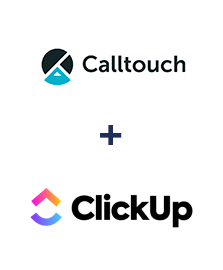 Інтеграція CallTouch та ClickUp