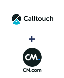 Інтеграція CallTouch та CM.com