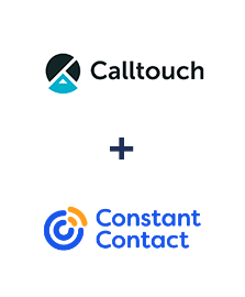 Інтеграція CallTouch та Constant Contact