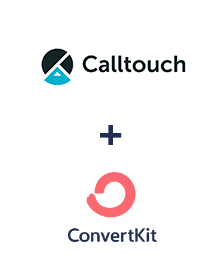 Інтеграція CallTouch та ConvertKit