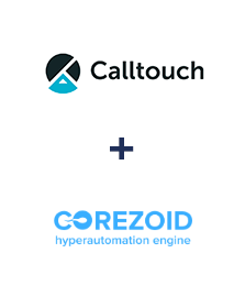 Інтеграція CallTouch та Corezoid