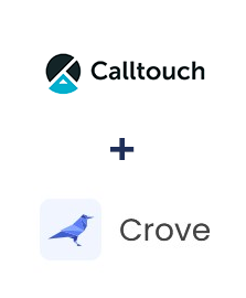 Інтеграція CallTouch та Crove