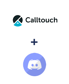 Інтеграція CallTouch та Discord